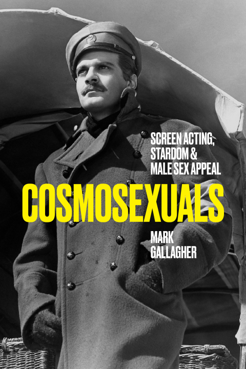 Cover image for book Cosmosexuals
