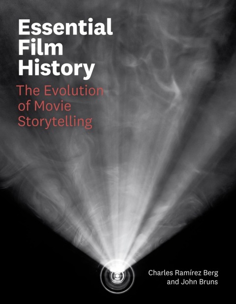 Cover image for book Essential Film History