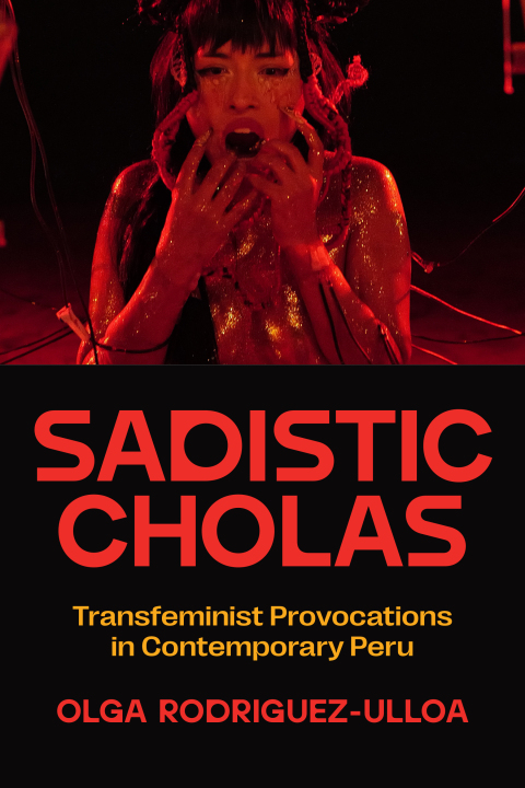 Cover image for book Sadistic Cholas
