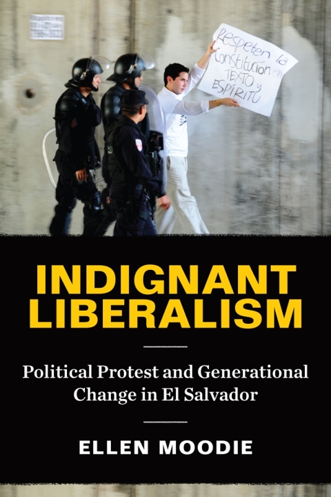 Cover image for book Indignant Liberalism
