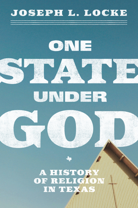 Cover image for book One State Under God