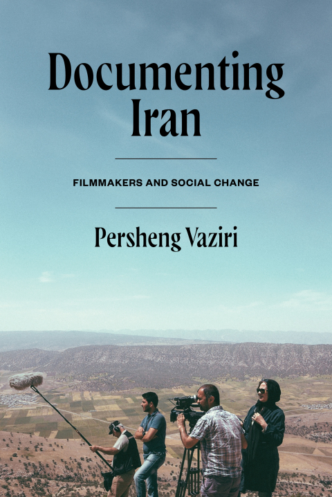 Cover image for book Documenting Iran