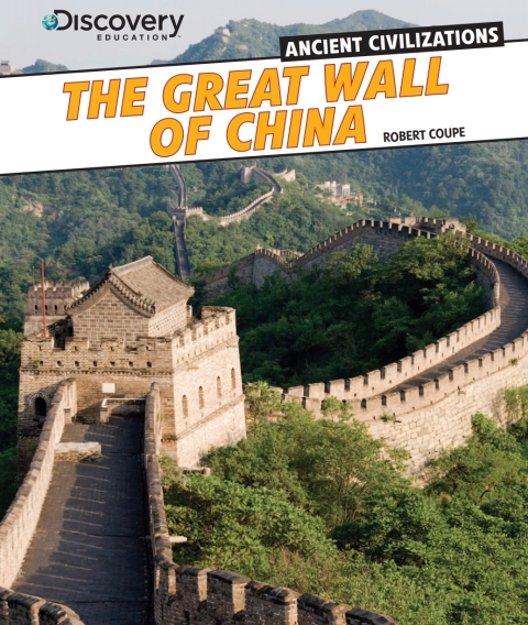 Cover image for book The Great Wall of China