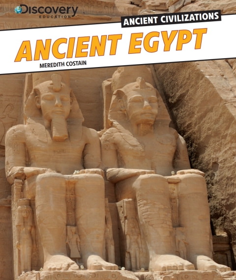 Cover image for book Ancient Egypt