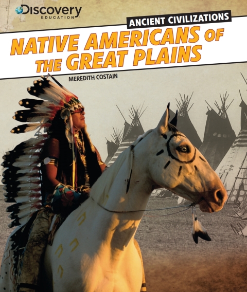 Cover image for book Native Americans of the Great Plains
