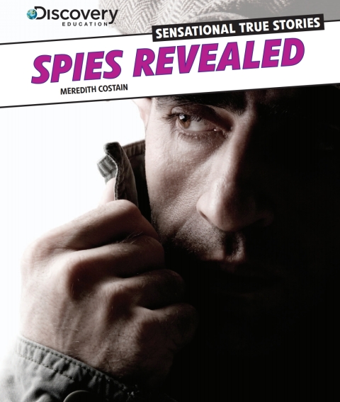 Cover image for book Spies Revealed