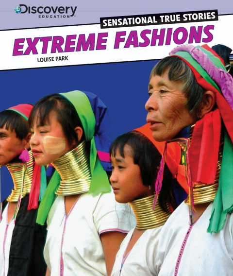 Cover image for book Extreme Fashions