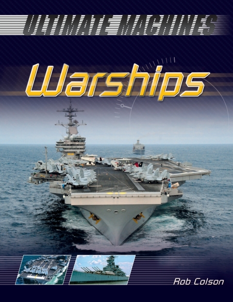 Cover image for book Warships