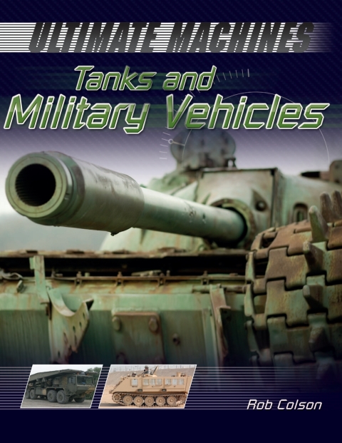 Cover image for book Tanks and Military Vehicles