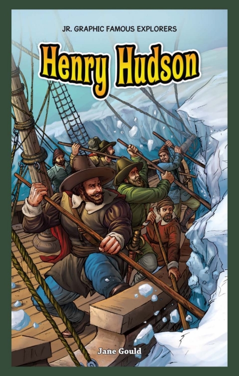 Cover image for book Henry Hudson