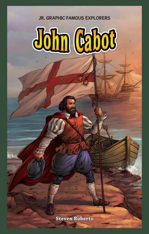 Cover image for book John Cabot