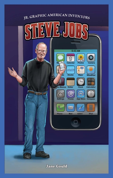 Cover image for book Steve Jobs