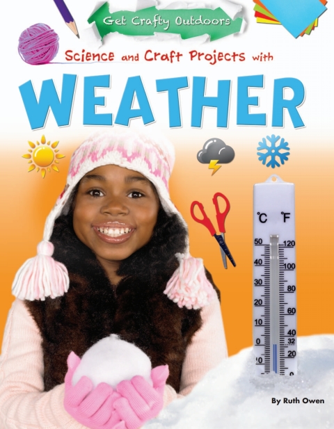 Cover image for book Science and Craft Projects with Weather