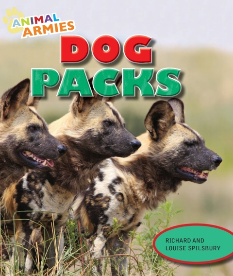 Cover image for book Dog Packs