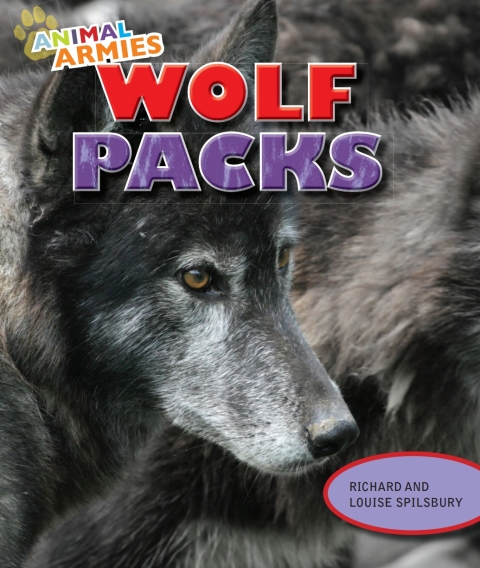 Cover image for book Wolf Packs