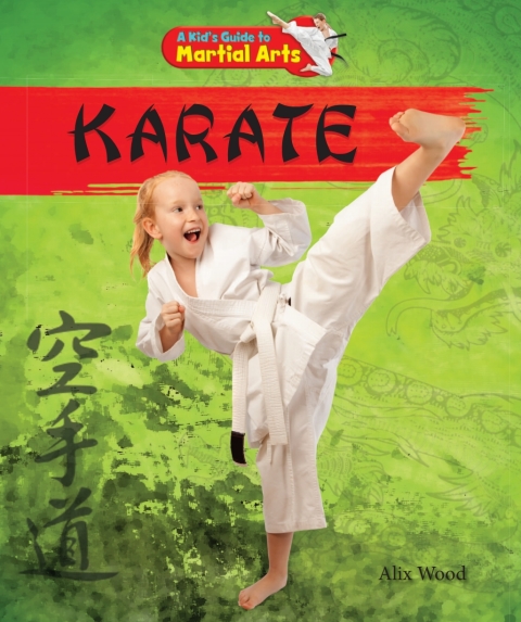 Cover image for book Karate