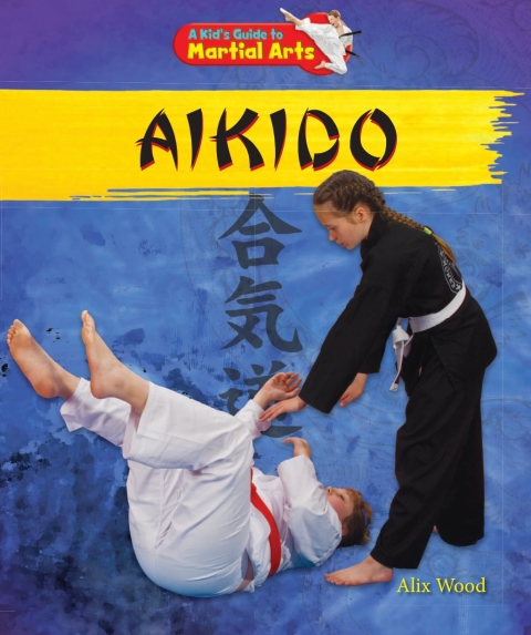 Cover image for book Aikido