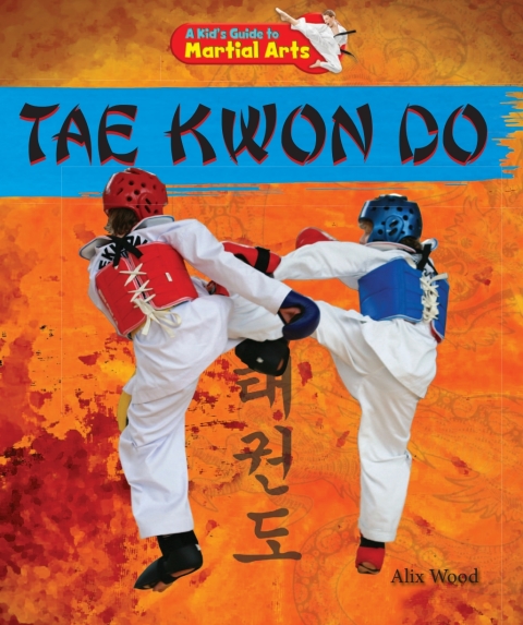 Cover image for book Tae Kwon Do