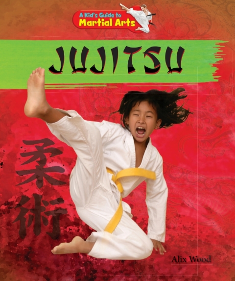 Cover image for book Jujitsu