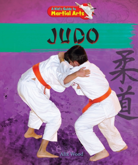 Cover image for book Judo