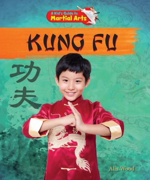 Cover image for book Kung Fu