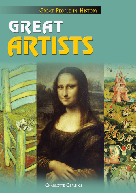 Cover image for book Great Artists