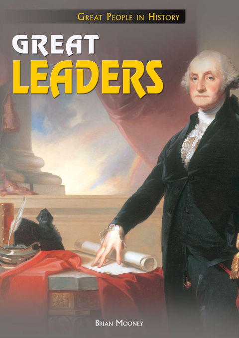 Cover image for book Great Leaders