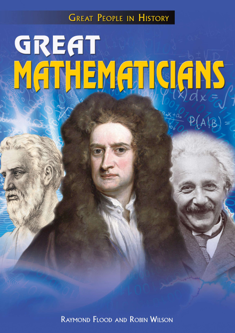 Cover image for book Great Mathematicians