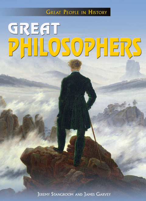 Cover image for book Great Philosophers