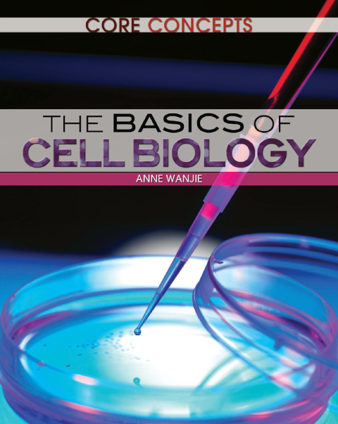 Cover image for book The Basics of Cell Biology