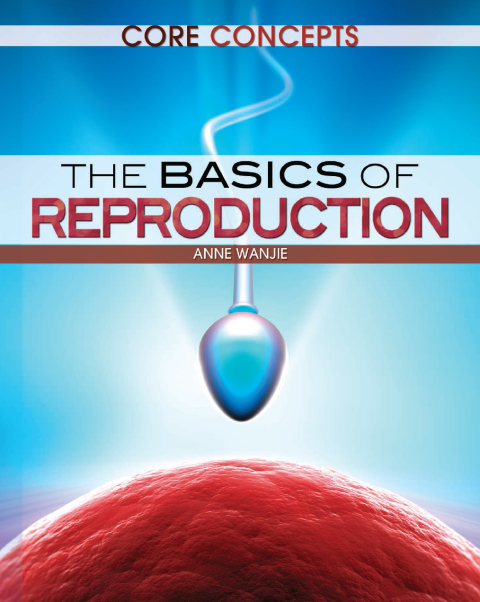 Cover image for book The Basics of Reproduction