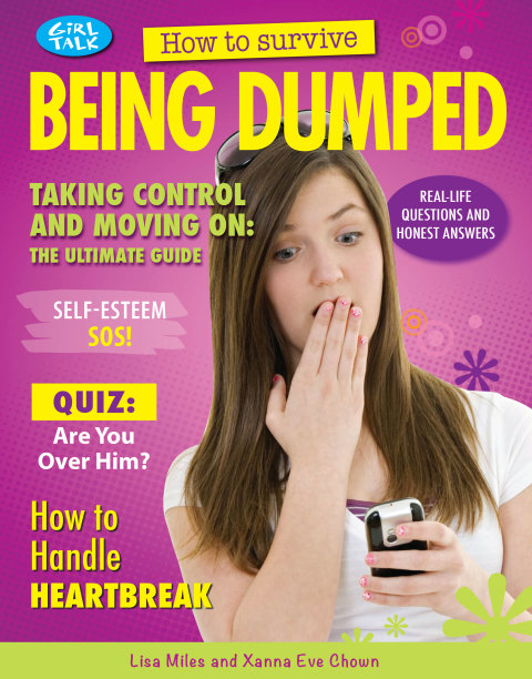 Cover image for book How to Survive Being Dumped