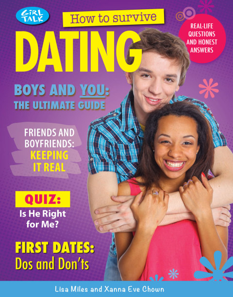 Cover image for book How to Survive Dating