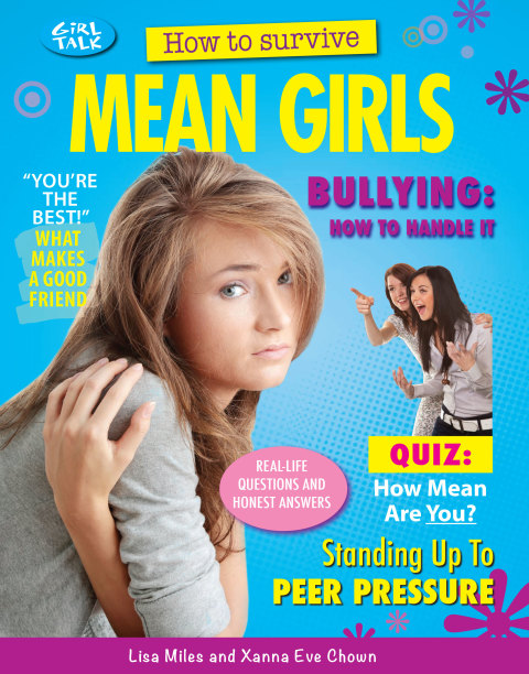 Cover image for book How to Survive Mean Girls