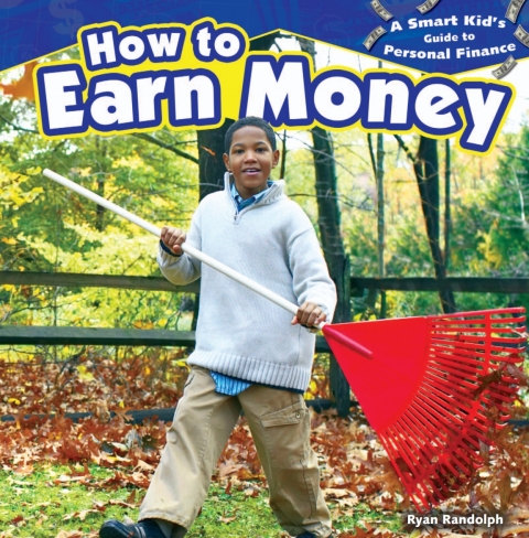 Cover image for book How to Earn Money