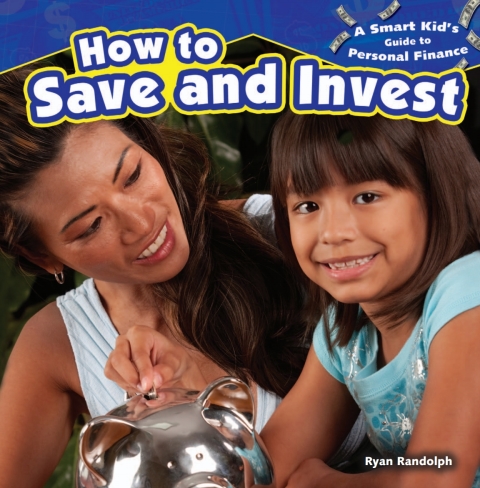 Cover image for book How to Save and Invest