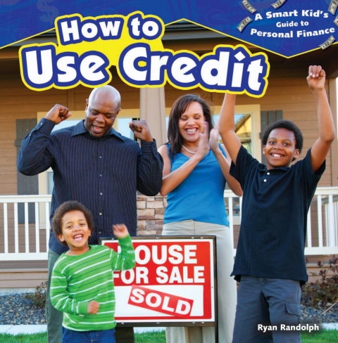 Cover image for book How to Use Credit