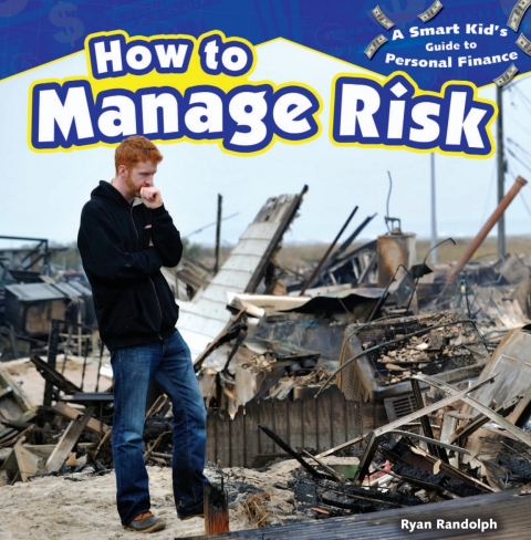 Cover image for book How to Manage Risk