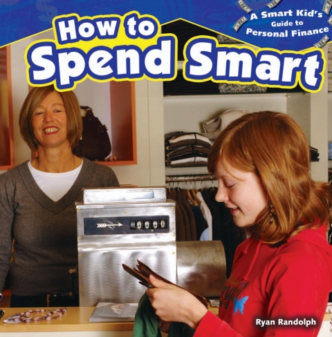 Cover image for book How to Spend Smart