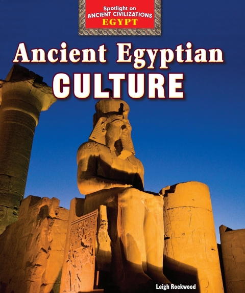 Cover image for book Ancient Egyptian Culture