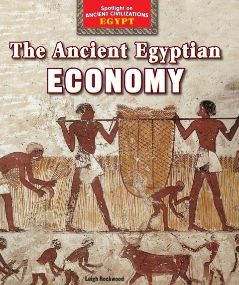 Cover image for book The Ancient Egyptian Economy