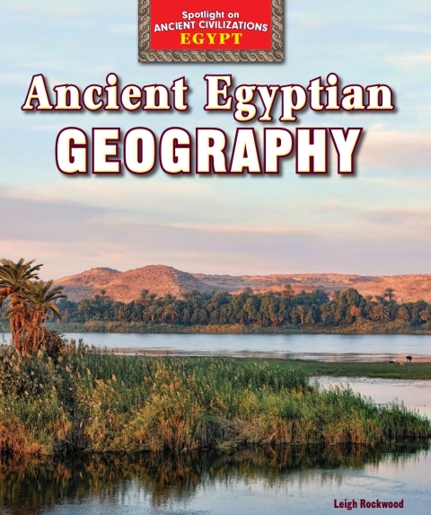 Cover image for book Ancient Egyptian Geography