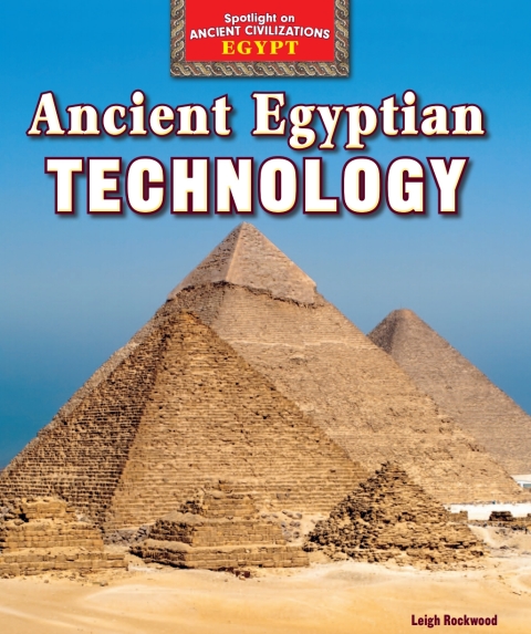 Cover image for book Ancient Egyptian Technology