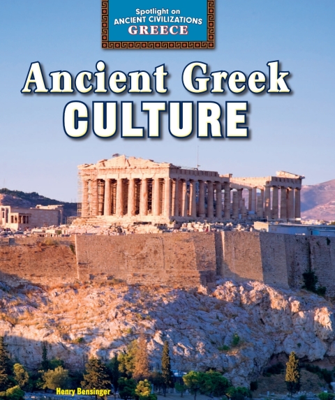 Cover image for book Ancient Greek Culture