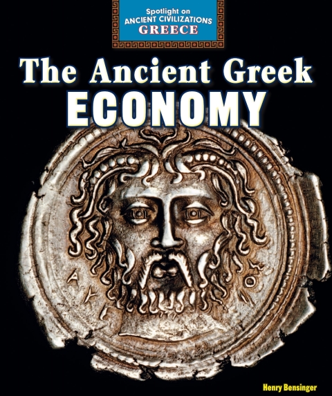 Cover image for book The Ancient Greek Economy
