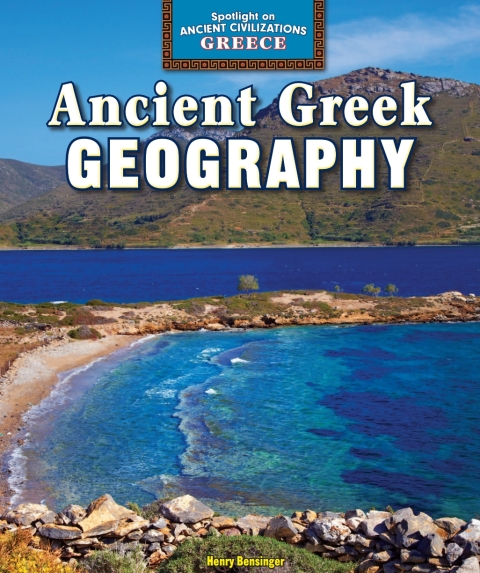 Cover image for book Ancient Greek Geography