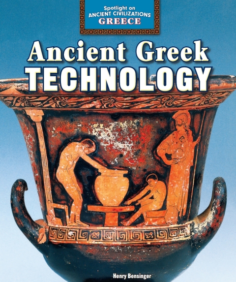 Cover image for book Ancient Greek Technology
