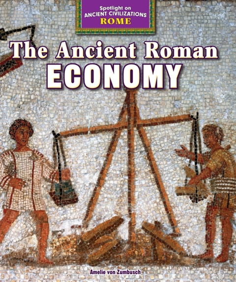 Cover image for book The Ancient Roman Economy