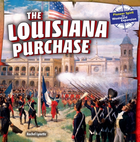 Cover image for book The Louisiana Purchase