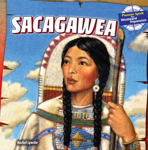 Cover image for book Sacagawea